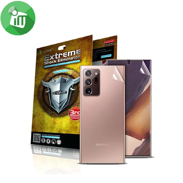 X.One 2 PCS Extreme Shock Eliminator Screen Protector For Samsung Galaxy Note 20 Ultra