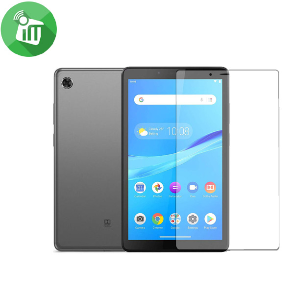iScreen Glass Anti-Shock Screen Protector For Lenovo Tab M7