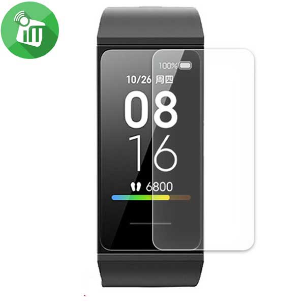 iScreen Glass Anti-Shock Screen Protector For Xiaomi Redmi Band