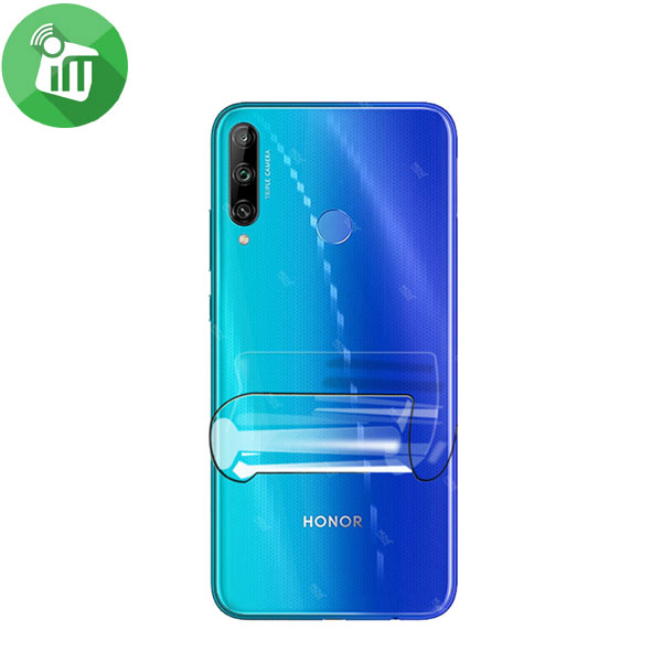 iScreen TPU Auto-Repair Hydrogel Back Screen Protector For Honor 9C