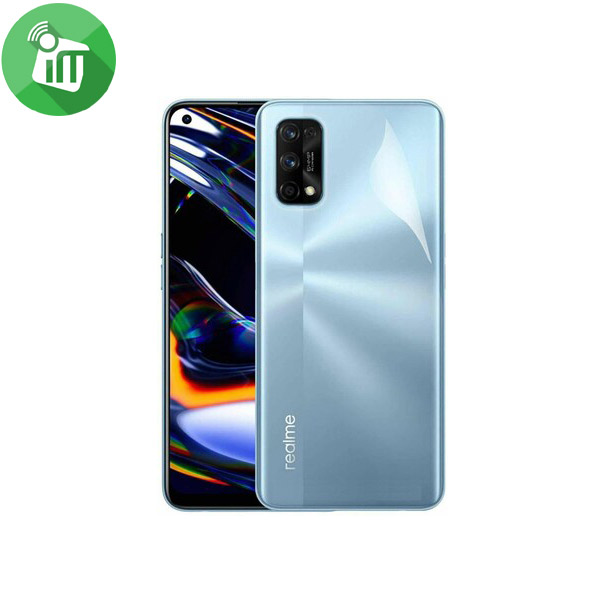 iScreen TPU Auto-Repair Hydrogel Back Screen Protector For Oppo Realme 7 Pro