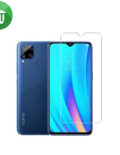 iScreen TPU Auto-Repair Hydrogel Back Screen Protector For Oppo Realme C15