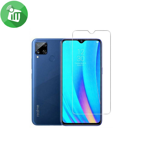 iScreen TPU Auto-Repair Hydrogel Back Screen Protector For Oppo Realme C15