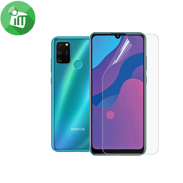 iScreen TPU Auto-Repair Hydrogel Screen Protector For Honor 9A