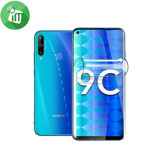 iScreen TPU Auto-Repair Hydrogel Screen Protector For Honor 9C