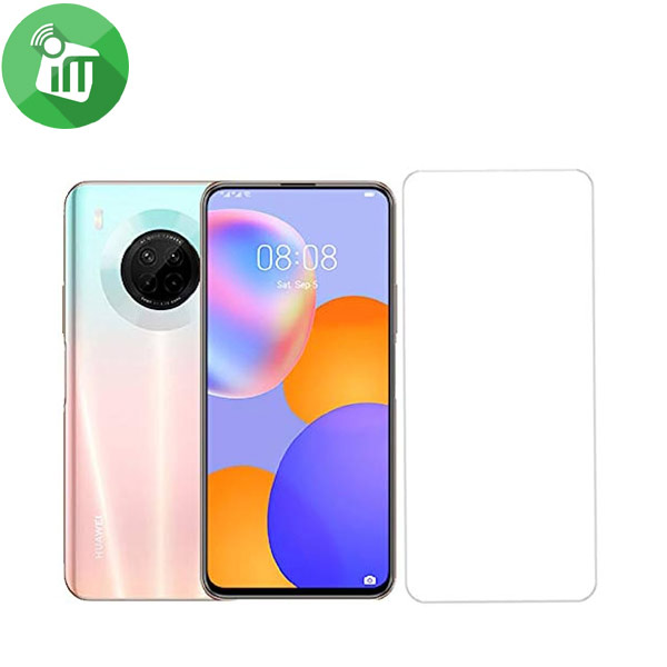 iScreen TPU Auto-Repair Hydrogel Screen Protector For Huawei Y9a