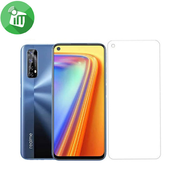 iScreen TPU Auto-Repair Hydrogel Screen Protector For Oppo Realme 7