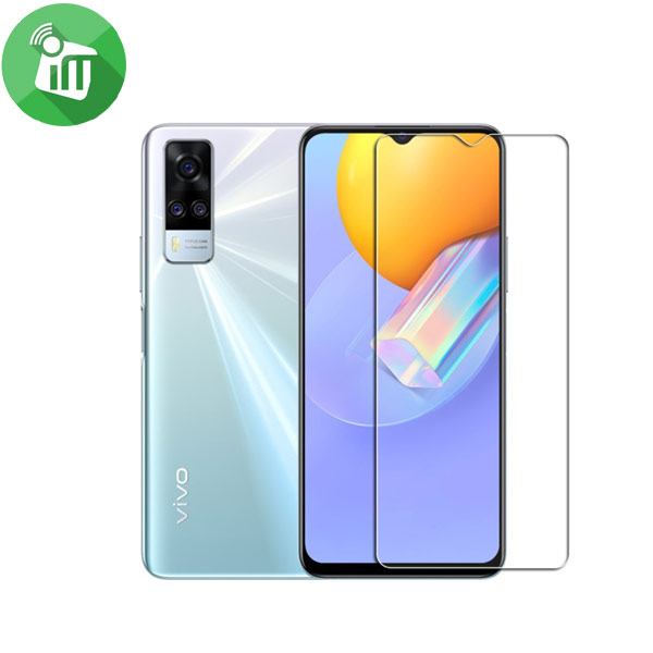 iScreen TPU Auto-Repair Hydrogel Screen Protector For Vivo Y51