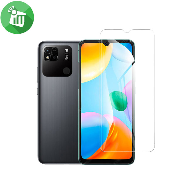 iScreen TPU Auto-Repair Hydrogel Screen Protector For Xiaomi Redmi 9C / Xiaomi Redmi 10A
