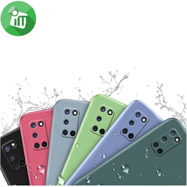j-Case Jeff Series TPU Full Cover Camera Protection Case For Oppo A52 / A72 / A92