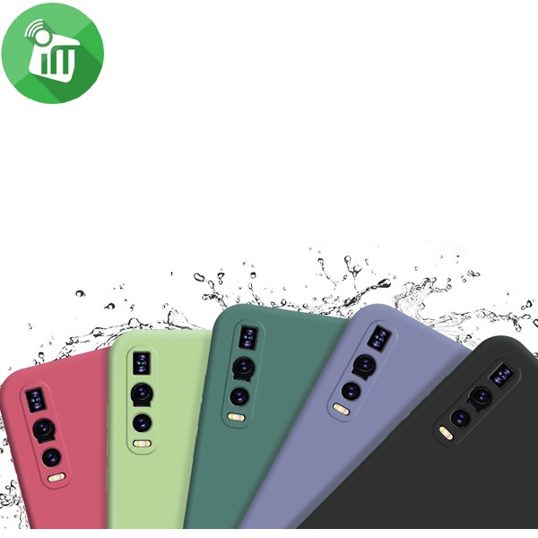 j-Case Jeff Series TPU Full Cover Camera Protection Case For Oppo Find X2 Pro