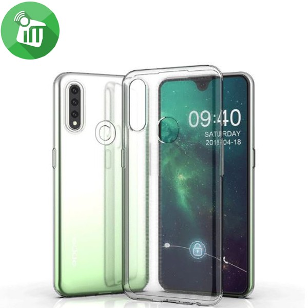 j-Case TPU Case For Oppo A31