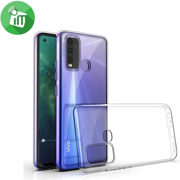 j-Case TPU Case For vivo Y30 / vivo Y50