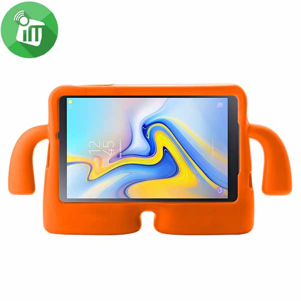 judge Series Foam Stand Safe Rubber Shockproof Case For Samsung Galaxy Tab A 8.0 (2017/2018/2019) / Samsung Galaxy Tab E 8.0 / Samsung Galaxy Tab 4 8.0 - Image 8