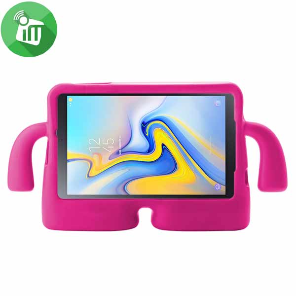 judge Series Foam Stand Safe Rubber Shockproof Case For Samsung Galaxy Tab A 8.0 (2017/2018/2019) / Samsung Galaxy Tab E 8.0 / Samsung Galaxy Tab 4 8.0 - Image 7