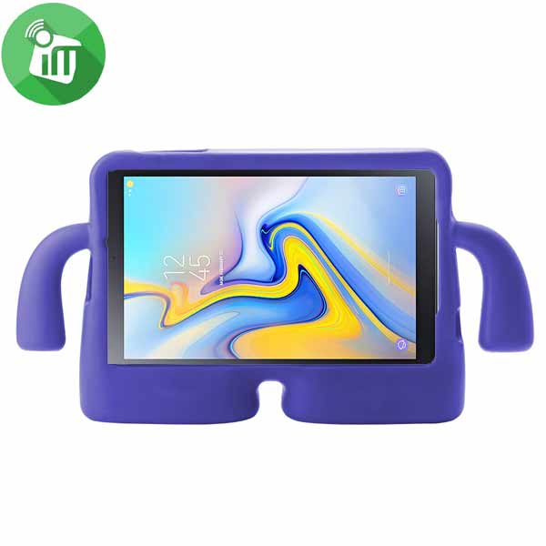 judge Series Foam Stand Safe Rubber Shockproof Case For Samsung Galaxy Tab A 8.0 (2017/2018/2019) / Samsung Galaxy Tab E 8.0 / Samsung Galaxy Tab 4 8.0 - Image 6