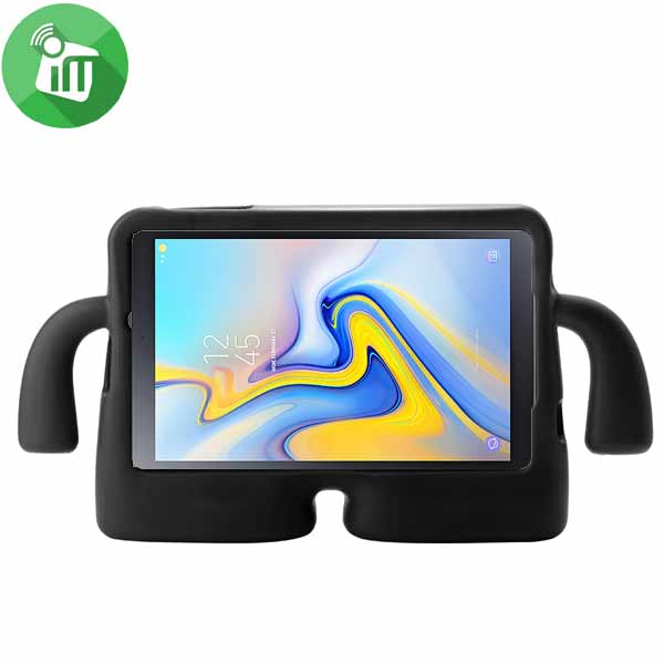 judge Series Foam Stand Safe Rubber Shockproof Case For Samsung Galaxy Tab A 8.0 (2017/2018/2019) / Samsung Galaxy Tab E 8.0 / Samsung Galaxy Tab 4 8.0 - Image 5