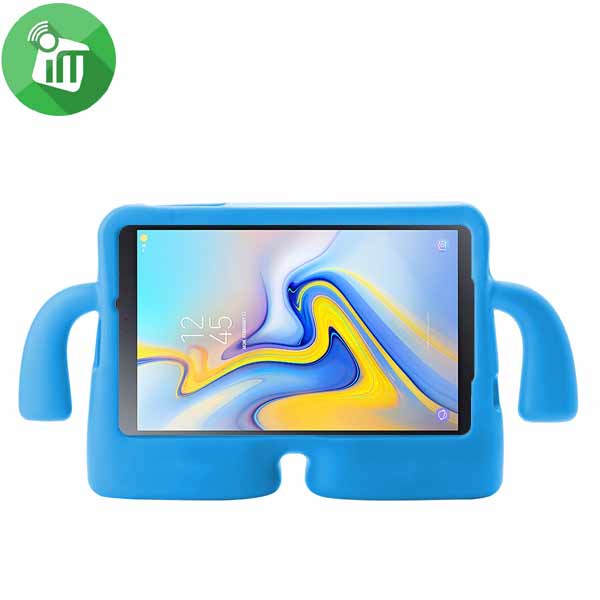 judge Series Foam Stand Safe Rubber Shockproof Case For Samsung Galaxy Tab A 8.0 (2017/2018/2019) / Samsung Galaxy Tab E 8.0 / Samsung Galaxy Tab 4 8.0 - Image 4