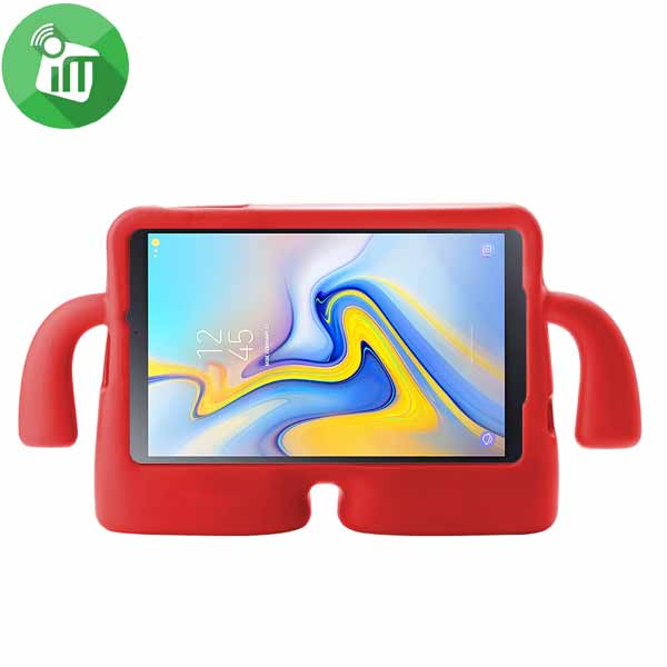 judge Series Foam Stand Safe Rubber Shockproof Case For Samsung Galaxy Tab A 8.0 (2017/2018/2019) / Samsung Galaxy Tab E 8.0 / Samsung Galaxy Tab 4 8.0 - Image 3