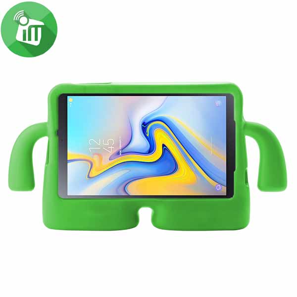 judge Series Foam Stand Safe Rubber Shockproof Case For Samsung Galaxy Tab A 8.0 (2017/2018/2019) / Samsung Galaxy Tab E 8.0 / Samsung Galaxy Tab 4 8.0 - Image 2