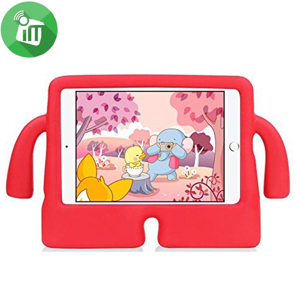 judge Series Foam Stand Safe Rubber Shockproof Case For iPad 10.2/Pro 10.5 (2017)/Air (2019) - Image 8