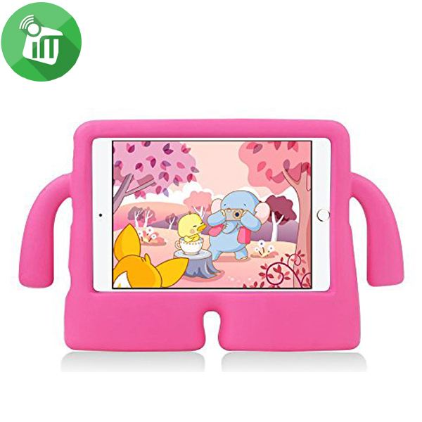 judge Series Foam Stand Safe Rubber Shockproof Case For iPad 10.2/Pro 10.5 (2017)/Air (2019) - Image 7