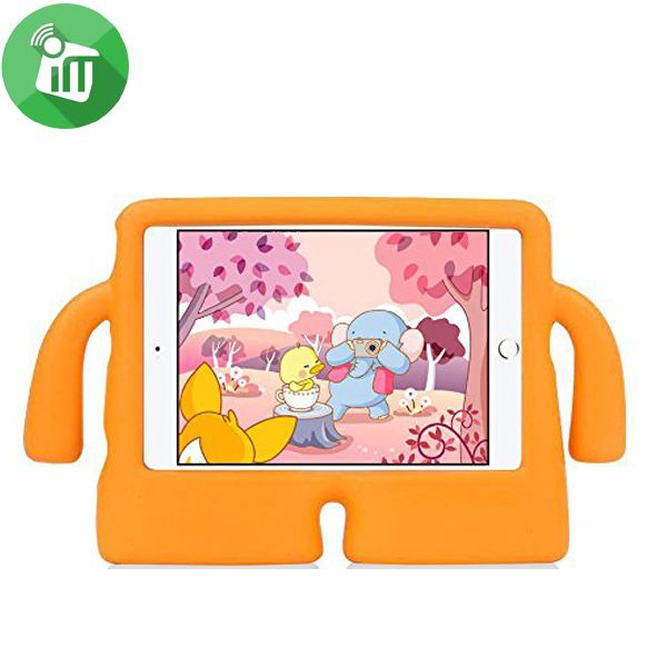 judge Series Foam Stand Safe Rubber Shockproof Case For iPad 10.2/Pro 10.5 (2017)/Air (2019) - Image 5