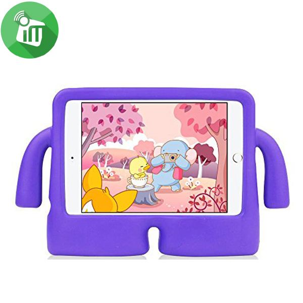 judge Series Foam Stand Safe Rubber Shockproof Case For iPad 10.2/Pro 10.5 (2017)/Air (2019) - Image 4