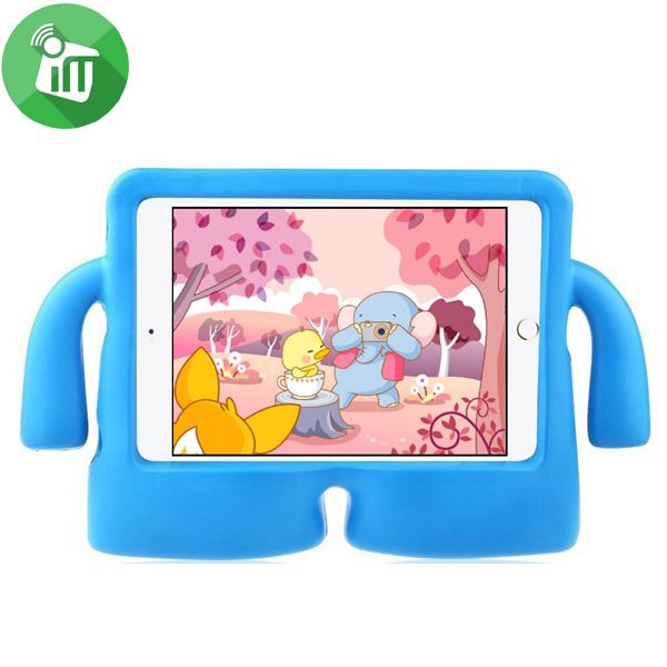 judge Series Foam Stand Safe Rubber Shockproof Case For iPad 10.2/Pro 10.5 (2017)/Air (2019) - Image 3