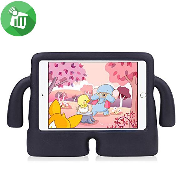 judge Series Foam Stand Safe Rubber Shockproof Case For iPad 10.2/Pro 10.5 (2017)/Air (2019) - Image 2