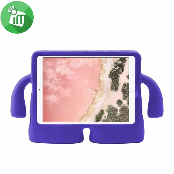 judge Series Foam Stand Safe Rubber Shockproof Case For iPad Air / Air 2 / iPad Pro 9.7 (2016) / iPad 9.7 (2017/2018) - Image 5