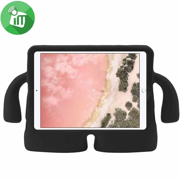 judge Series Foam Stand Safe Rubber Shockproof Case For iPad Air / Air 2 / iPad Pro 9.7 (2016) / iPad 9.7 (2017/2018) - Image 6