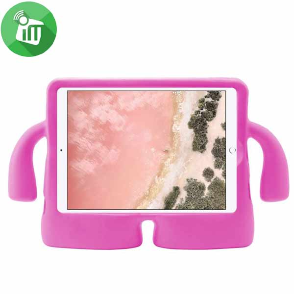 judge Series Foam Stand Safe Rubber Shockproof Case For iPad Air / Air 2 / iPad Pro 9.7 (2016) / iPad 9.7 (2017/2018) - Image 7