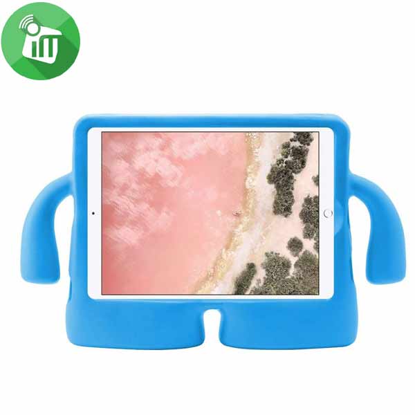 judge Series Foam Stand Safe Rubber Shockproof Case For iPad Air / Air 2 / iPad Pro 9.7 (2016) / iPad 9.7 (2017/2018) - Image 8