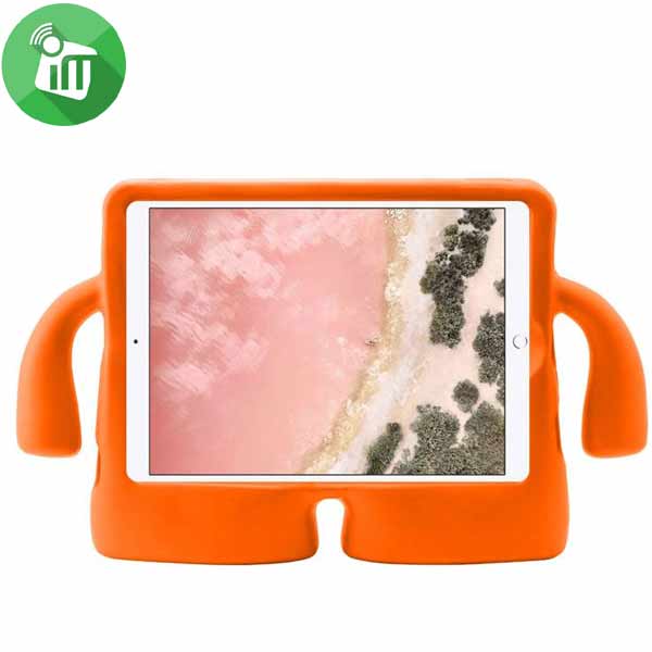 judge Series Foam Stand Safe Rubber Shockproof Case For iPad Air / Air 2 / iPad Pro 9.7 (2016) / iPad 9.7 (2017/2018) - Image 3