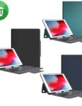 mutural Yabo Series Wireless Keyboard Case For Apple iPad 10.2 (7th generation)