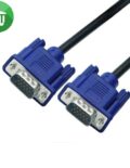 15 Pin VGA Monitor Male To Male Cable