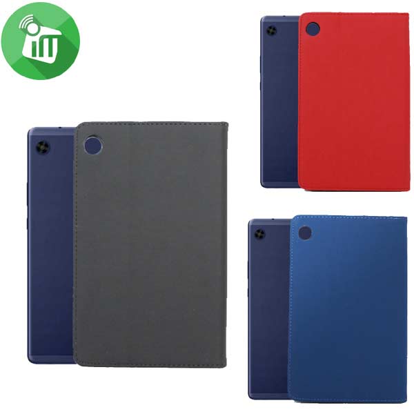 3D Basic Series Leather protection Case For Huawei MatePad T8