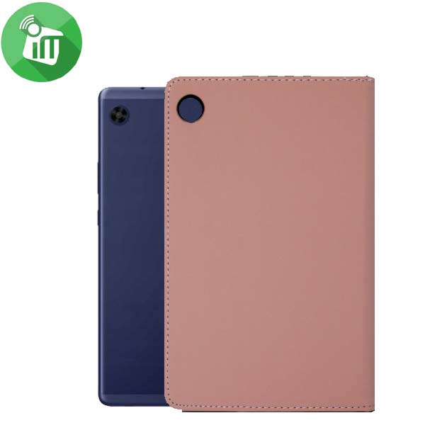 3D Basic Series Leather protection Case For Huawei MatePad T8 - Image 2