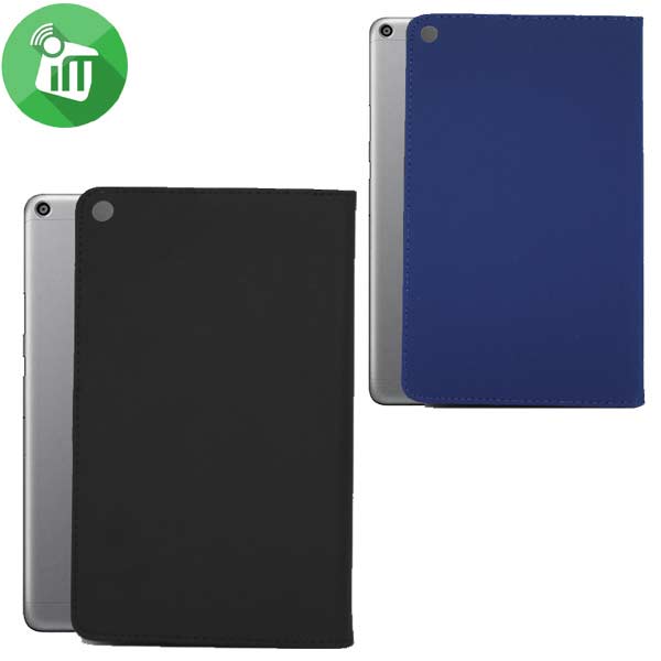 3D Basic Series Leather protection Case For Huawei MediaPad T3 8 inch