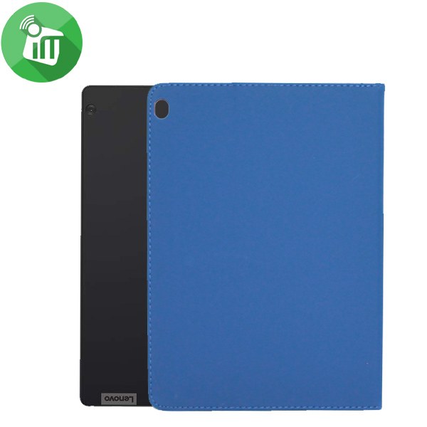 3D Basic Series Leather protection Case For Lenovo M10 HD (10.1) - Image 3