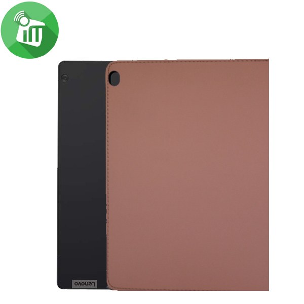 3D Basic Series Leather protection Case For Lenovo M10 HD (10.1) - Image 2