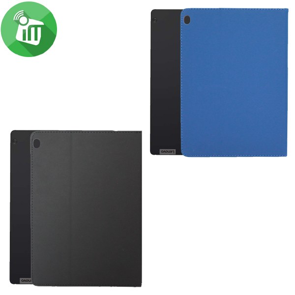 3D Basic Series Leather protection Case For Lenovo M10 HD (10.1)