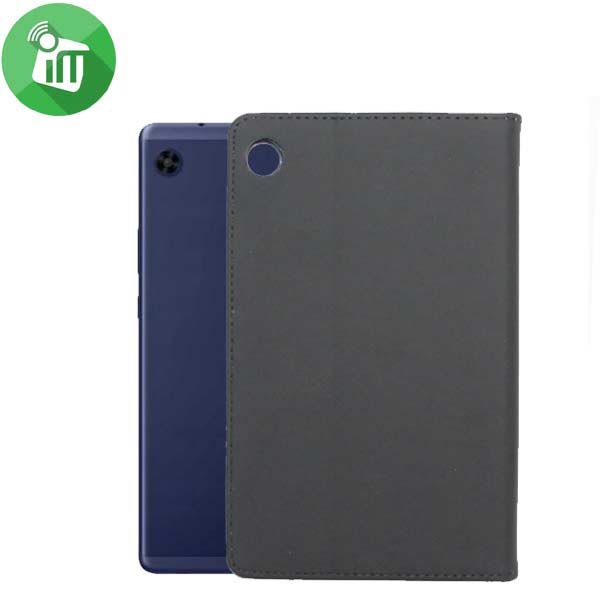 3D Basic Series Leather protection Case For Lenovo Tab M7 - Image 4
