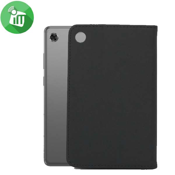 3D Basic Series Leather protection Case For Lenovo Tab M7 - Image 3
