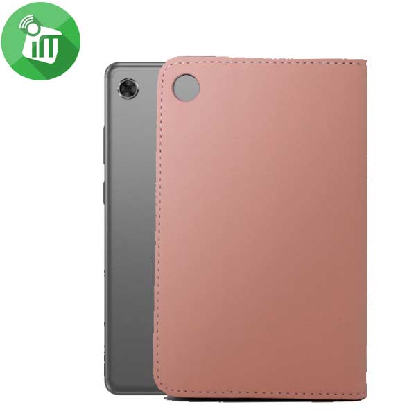 3D Basic Series Leather protection Case For Lenovo Tab M7 - Image 5
