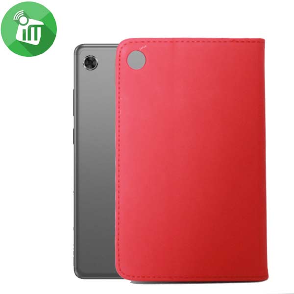 3D Basic Series Leather protection Case For Lenovo Tab M7 - Image 6
