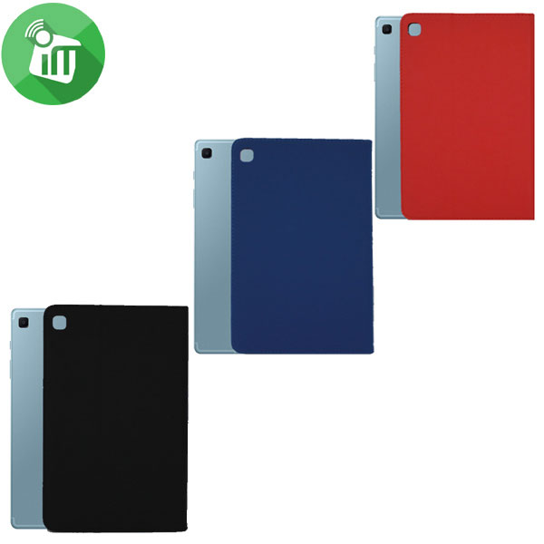 3D Basic Series Leather protection Case For Samsung Galaxy Tab S6 Lite