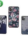 3D Flowers Series Greative TPU case For iPhone 11 Pro