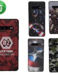 3D HEROS Series Greative TPU case For Samsung Galaxy S10 Plus